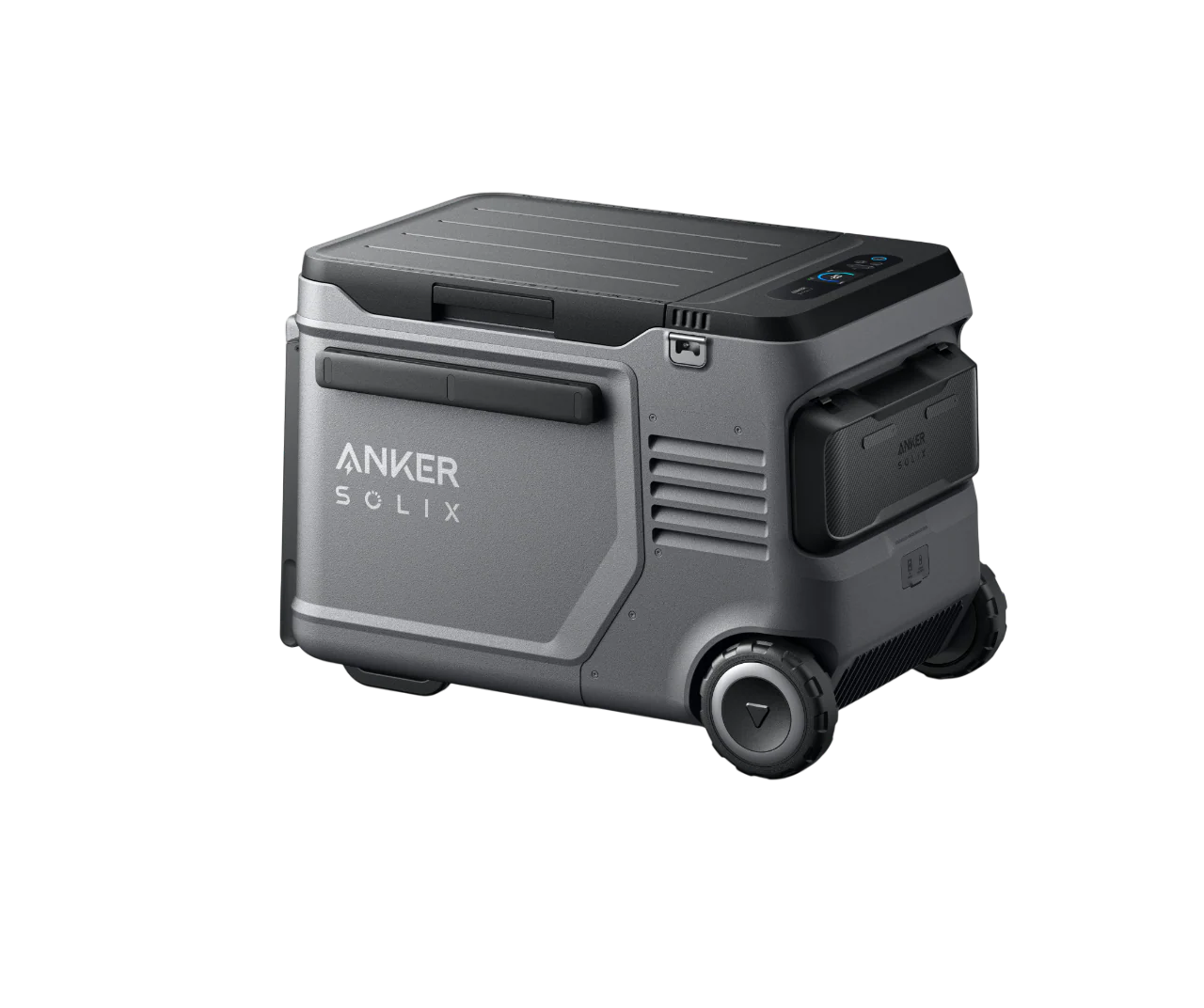 Anker SOLIX EverFrost 2 40L Electric Cooler (42 qt)｜1× 288Wh LFP Battery Included - Image 2