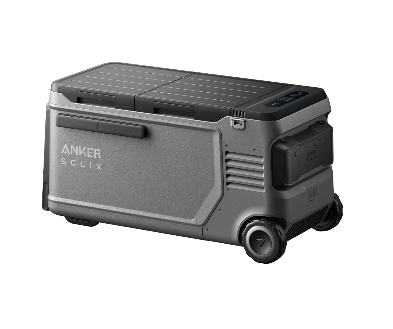 Anker SOLIX EverFrost 2 58L Electric Cooler (61 qt)|1× 288Wh LFP Battery Included - Image 2