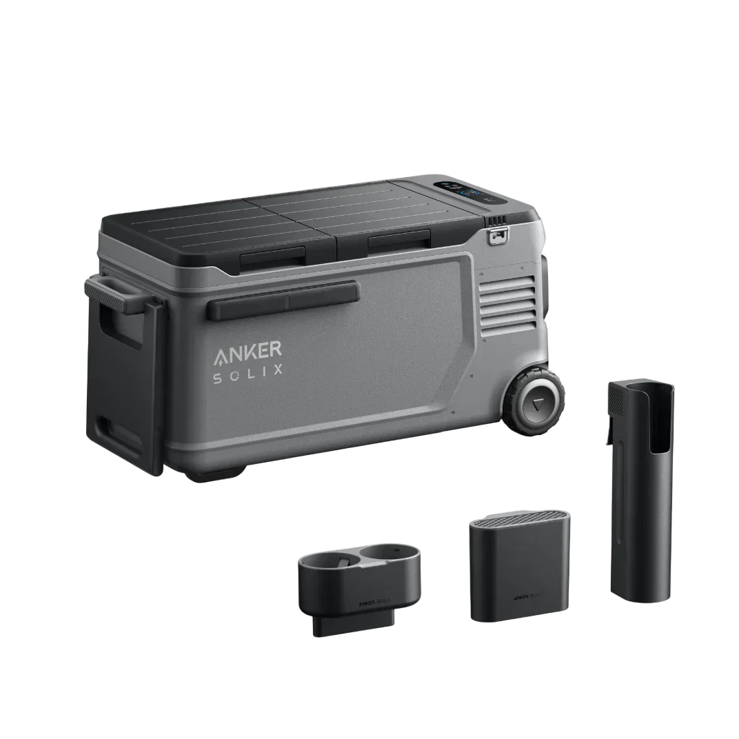 Anker SOLIX EverFrost 2 58L Electric Cooler (61 qt)|1× 288Wh LFP Battery Included - Image 7