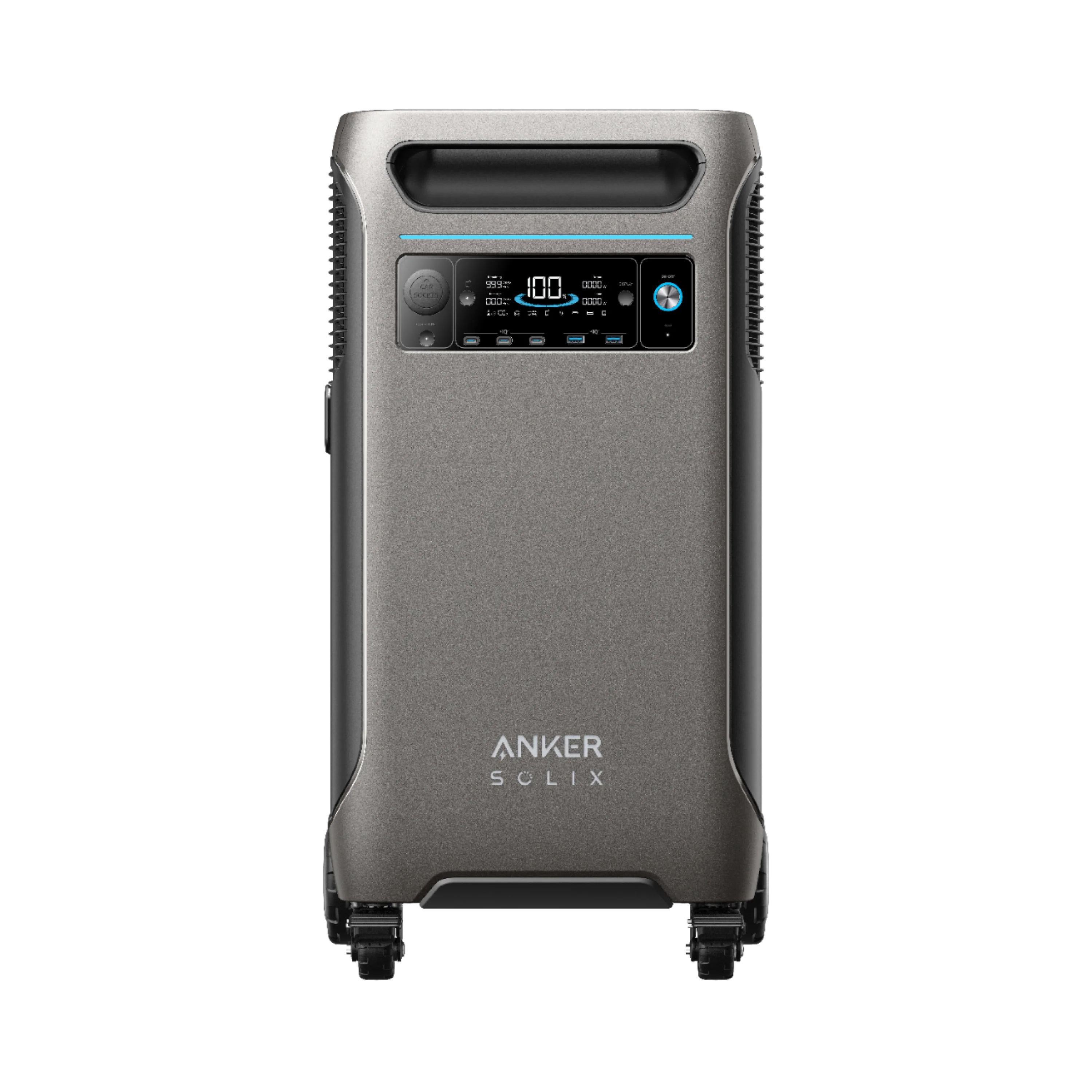 Anker SOLIX F3800 Portable Power Station - 3840Wh | 6000W - Image 4