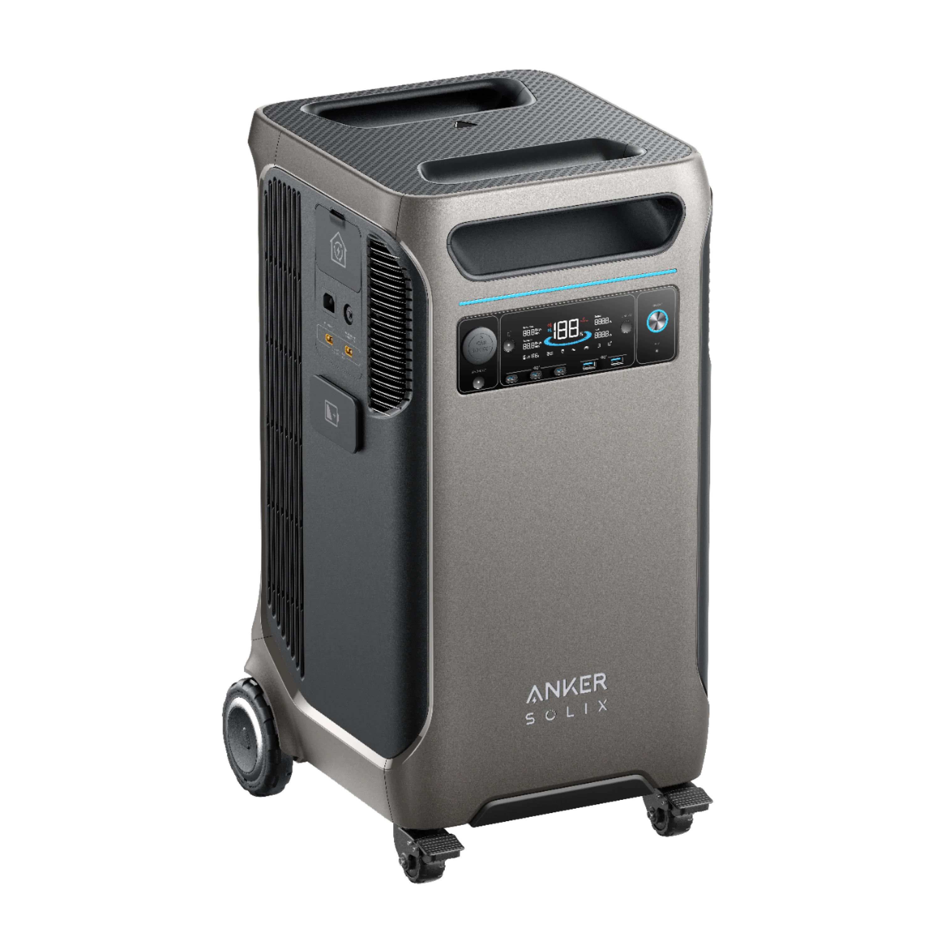 Anker SOLIX F3800 Portable Power Station - 3840Wh | 6000W - Image 5