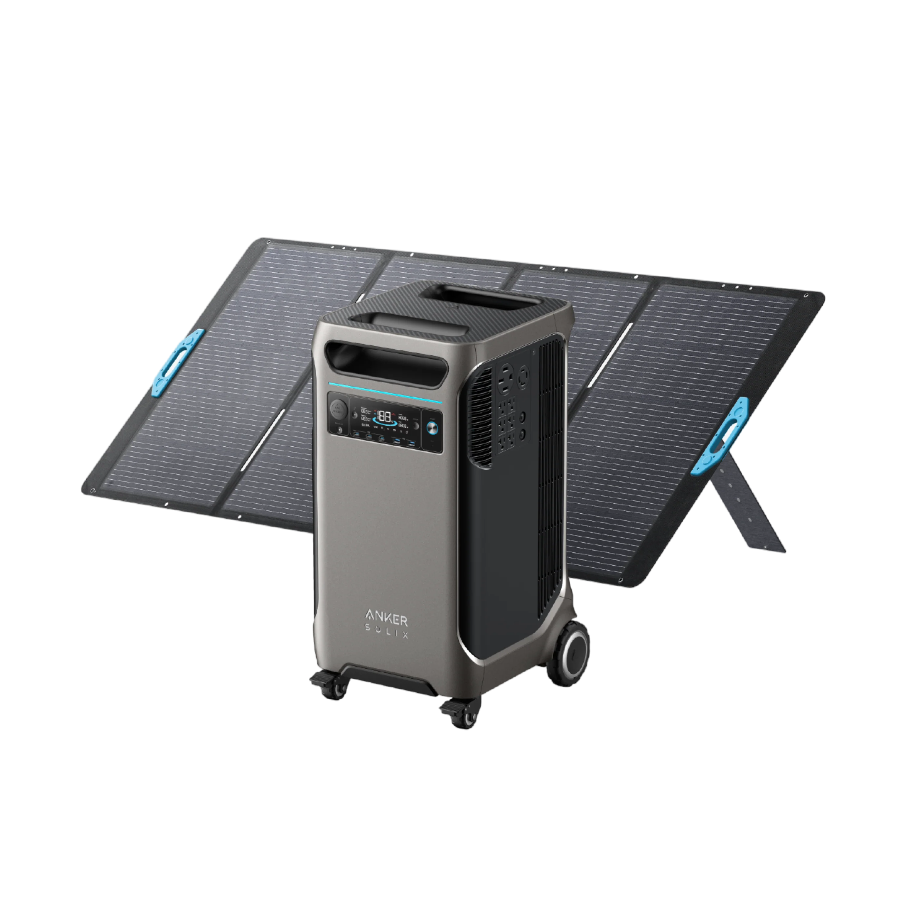 Anker SOLIX F3800 Portable Power Station - 3840Wh | 6000W - Image 9