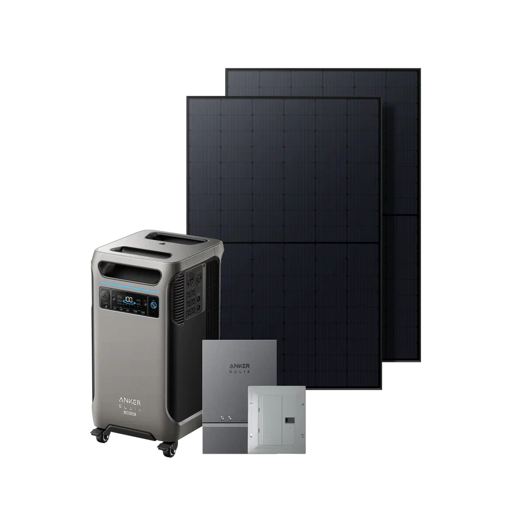 Anker SOLIX F3800 Plus Portable Power Station - 3,840Wh | 6,000W - Image 6