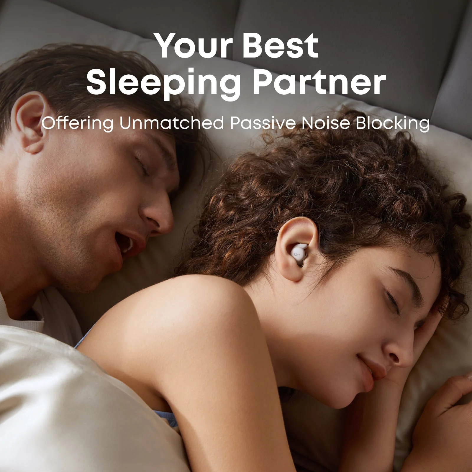 soundcore Sleep A20 | Next-Level Sleep Earbuds with Enhanced Comfort - Image 2
