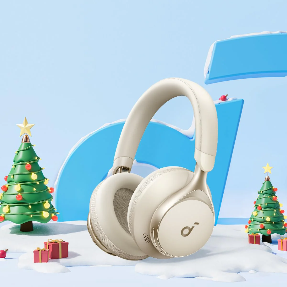 soundcore Space One | Active Noise Cancelling Headphones - Image 12