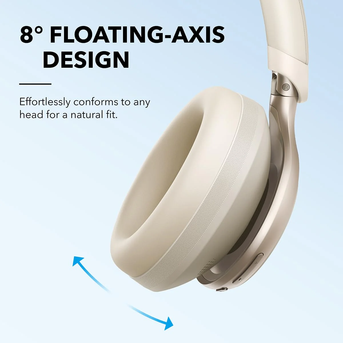 soundcore Space One | Active Noise Cancelling Headphones - Image 13