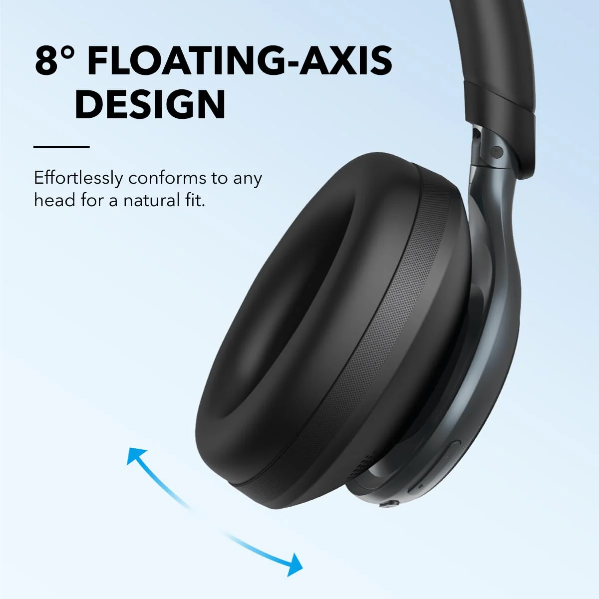 soundcore Space One | Active Noise Cancelling Headphones - Image 19