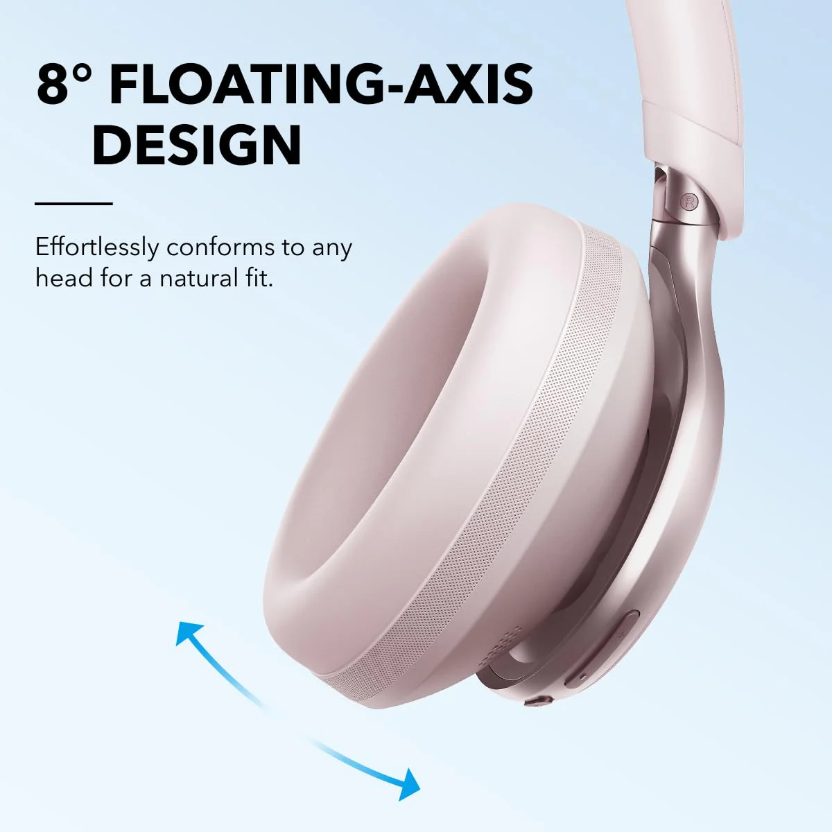 soundcore Space One | Active Noise Cancelling Headphones - Image 25